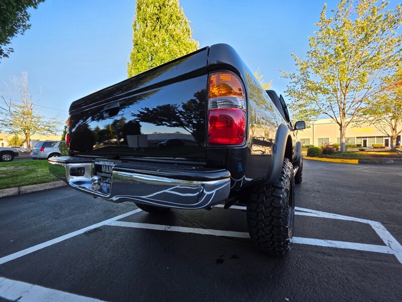 2003 Toyota Tacoma TRD photo 10