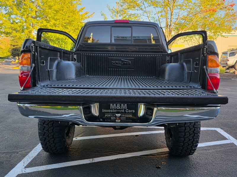 2003 Toyota Tacoma TRD photo 26