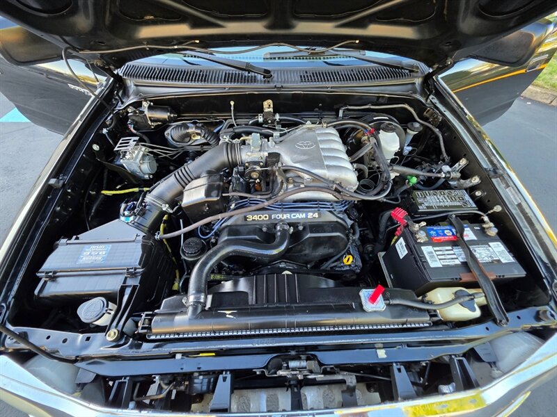 2003 Toyota Tacoma TRD photo 25