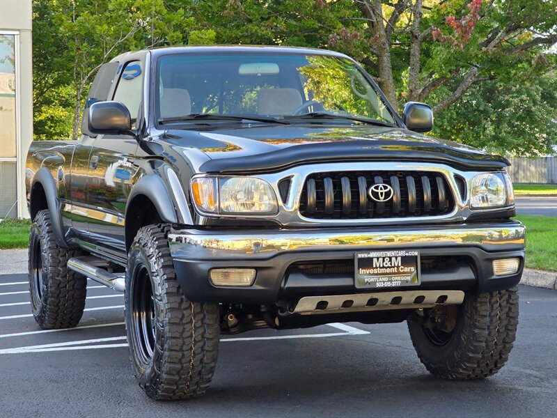 2003 Toyota Tacoma TRD photo 35