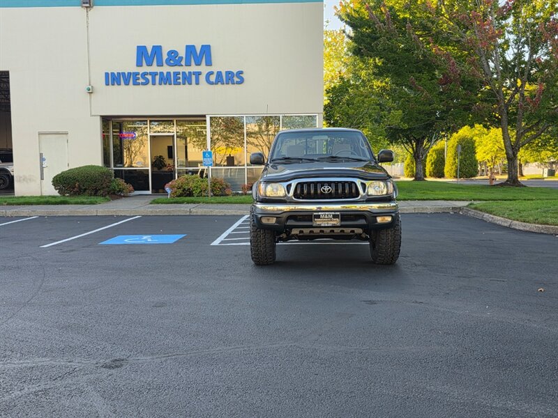 2003 Toyota Tacoma TRD photo 36