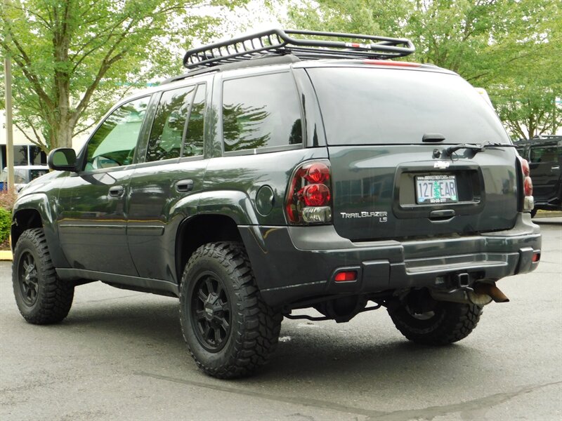 2006 Chevrolet Trailblazer LS 4dr SUV 4X4 / Sunroof / NEW MUD TIRES ...