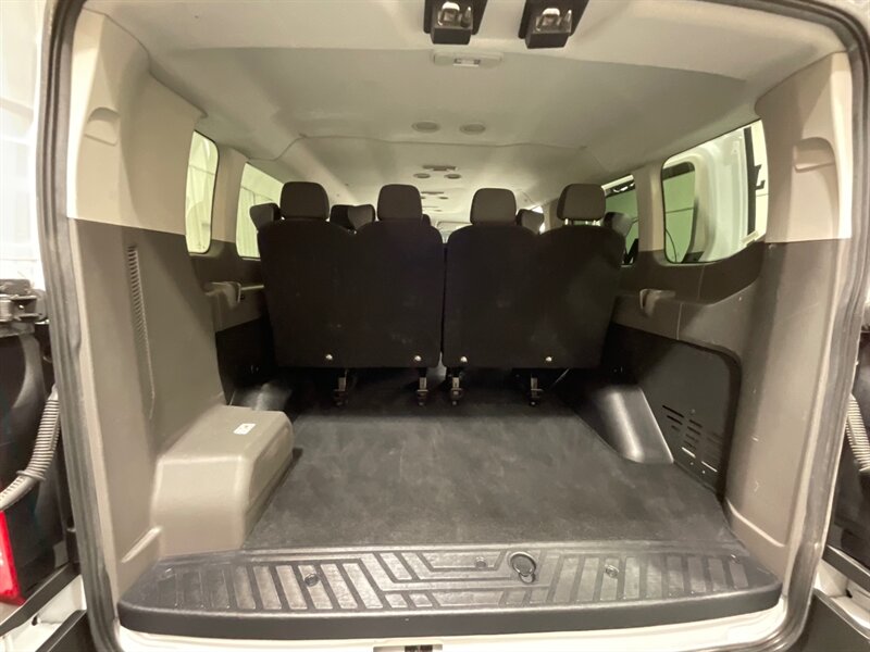 2024 Ford Transit 350 XLT 12-Passenger Full Size Van / LOW ROOF/ LWB / Navigation & Backup Camera - Photo 13 - Gladstone, OR 97027