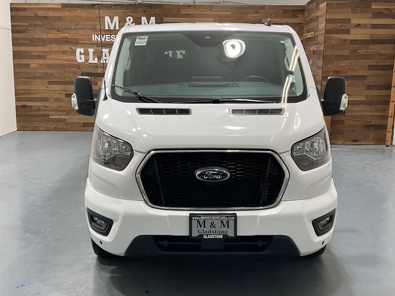 2024 Ford Transit 350 XLT 12-Passenger Full Size Van / LOW ROOF/ LWB / Navigation & Backup Camera - Photo 5 - Gladstone, OR 97027