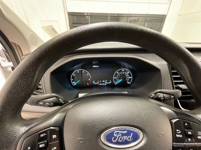 2024 Ford Transit 350 XLT 12-Passenger Full Size Van / LOW ROOF/ LWB / Navigation & Backup Camera - Photo 37 - Gladstone, OR 97027