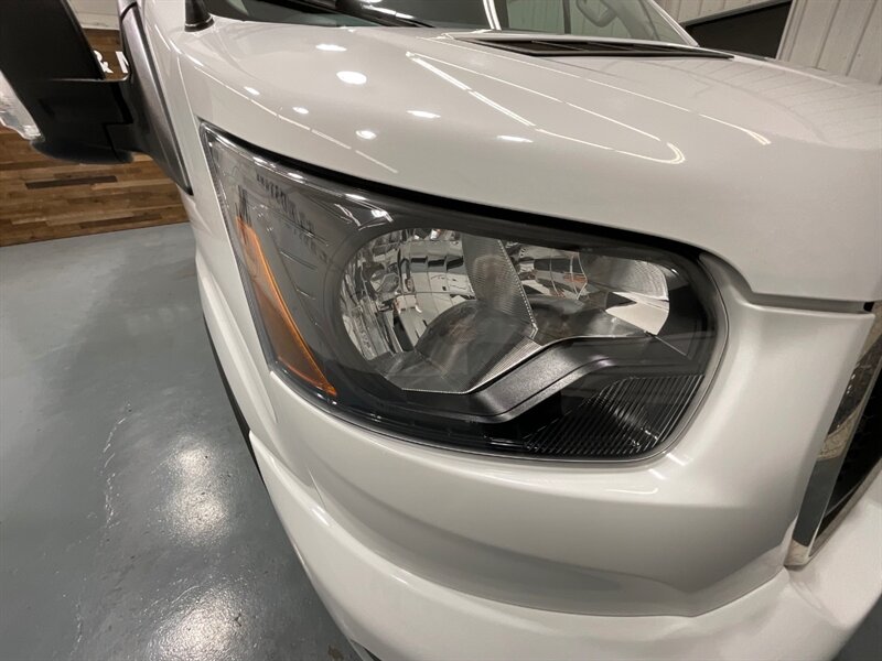 2024 Ford Transit 350 XLT 12-Passenger Full Size Van / LOW ROOF/ LWB / Navigation & Backup Camera - Photo 27 - Gladstone, OR 97027