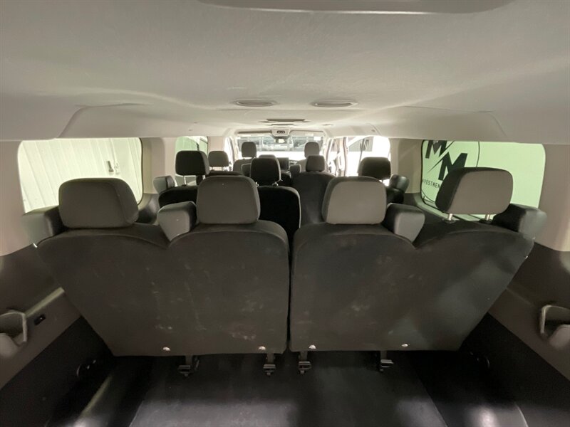 2024 Ford Transit 350 XLT 12-Passenger Full Size Van / LOW ROOF/ LWB / Navigation & Backup Camera - Photo 12 - Gladstone, OR 97027