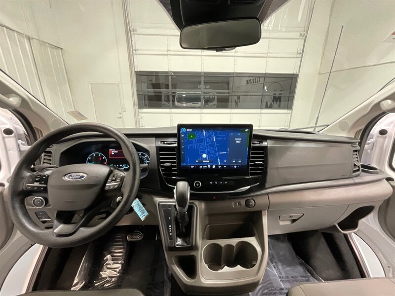 2024 Ford Transit 350 XLT 12-Passenger Full Size Van / LOW ROOF/ LWB / Navigation & Backup Camera - Photo 18 - Gladstone, OR 97027