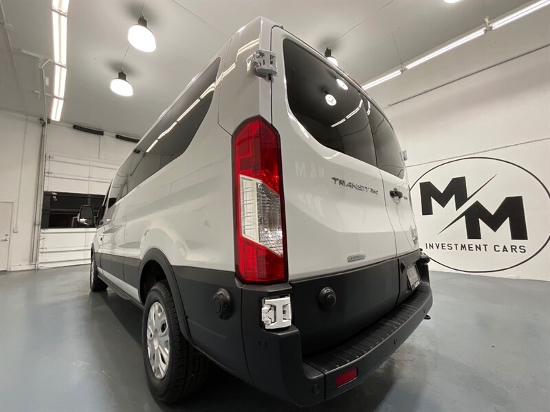 2024 Ford Transit 350 XLT 12-Passenger Full Size Van / LOW ROOF/ LWB / Navigation & Backup Camera - Photo 50 - Gladstone, OR 97027