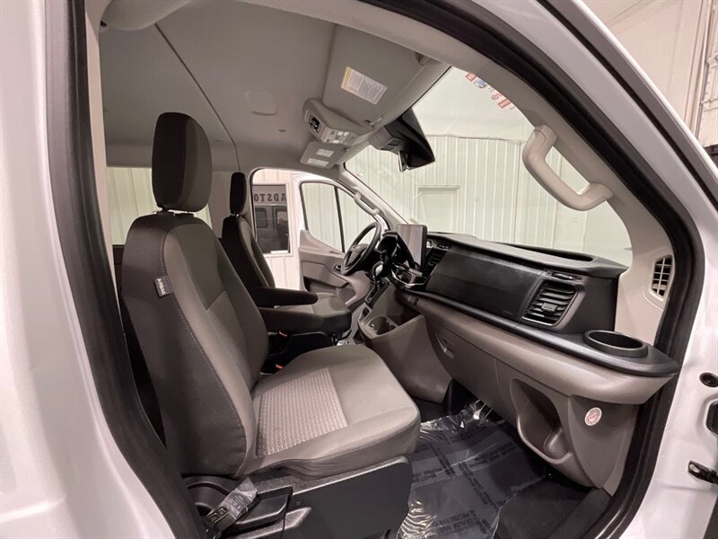 2024 Ford Transit 350 XLT 12-Passenger Full Size Van / LOW ROOF/ LWB / Navigation & Backup Camera - Photo 15 - Gladstone, OR 97027