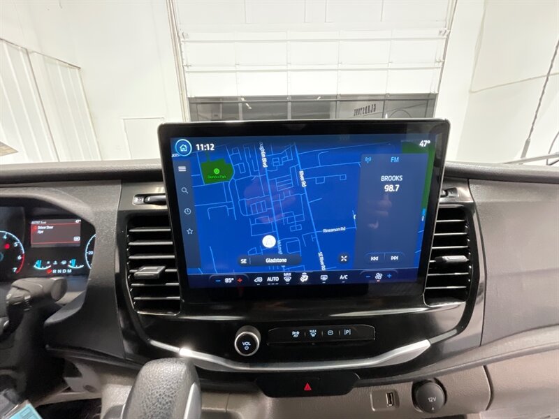 2024 Ford Transit 350 XLT 12-Passenger Full Size Van / LOW ROOF/ LWB / Navigation & Backup Camera - Photo 39 - Gladstone, OR 97027