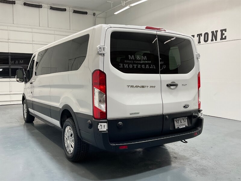 2024 Ford Transit 350 XLT 12-Passenger Full Size Van / LOW ROOF/ LWB / Navigation & Backup Camera - Photo 8 - Gladstone, OR 97027