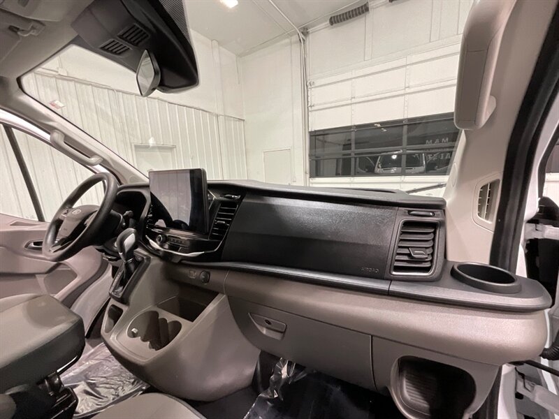 2024 Ford Transit 350 XLT 12-Passenger Full Size Van / LOW ROOF/ LWB / Navigation & Backup Camera - Photo 17 - Gladstone, OR 97027