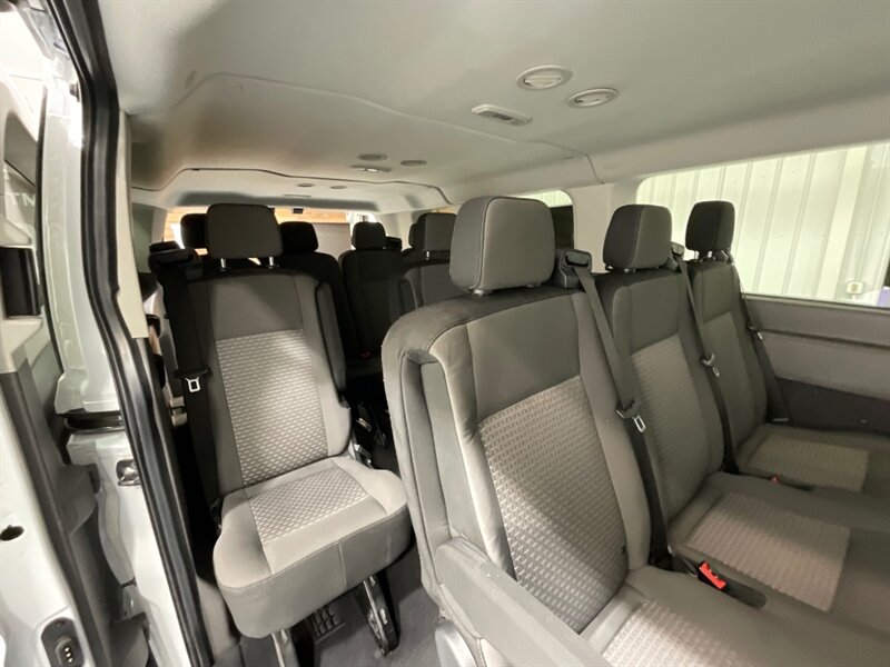 2024 Ford Transit 350 XLT 12-Passenger Full Size Van / LOW ROOF/ LWB / Navigation & Backup Camera - Photo 10 - Gladstone, OR 97027