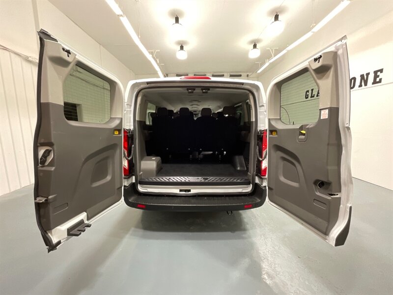 2024 Ford Transit 350 XLT 12-Passenger Full Size Van / LOW ROOF/ LWB / Navigation & Backup Camera - Photo 16 - Gladstone, OR 97027