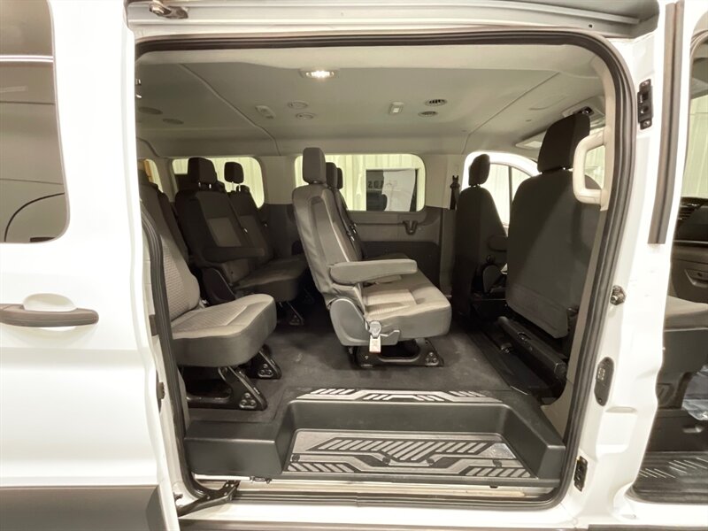 2024 Ford Transit 350 XLT 12-Passenger Full Size Van / LOW ROOF/ LWB / Navigation & Backup Camera - Photo 14 - Gladstone, OR 97027