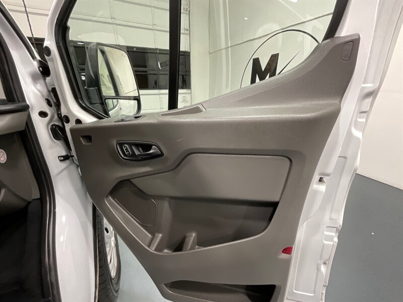 2024 Ford Transit 350 XLT 12-Passenger Full Size Van / LOW ROOF/ LWB / Navigation & Backup Camera - Photo 33 - Gladstone, OR 97027