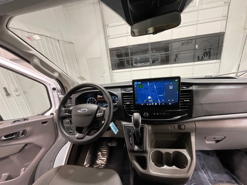 2024 Ford Transit 350 XLT 12-Passenger Full Size Van / LOW ROOF/ LWB / Navigation & Backup Camera - Photo 41 - Gladstone, OR 97027