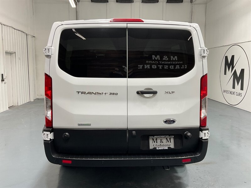 2024 Ford Transit 350 XLT 12-Passenger Full Size Van / LOW ROOF/ LWB / Navigation & Backup Camera - Photo 6 - Gladstone, OR 97027