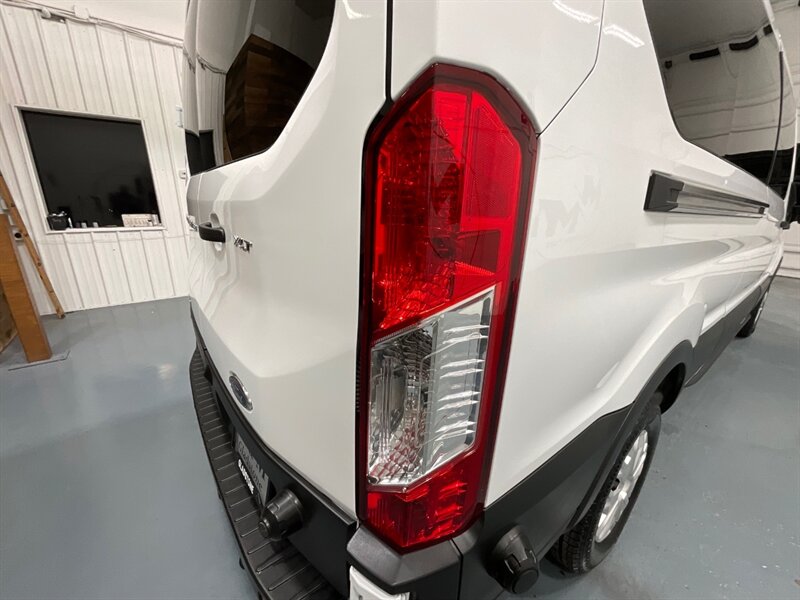 2024 Ford Transit 350 XLT 12-Passenger Full Size Van / LOW ROOF/ LWB / Navigation & Backup Camera - Photo 28 - Gladstone, OR 97027