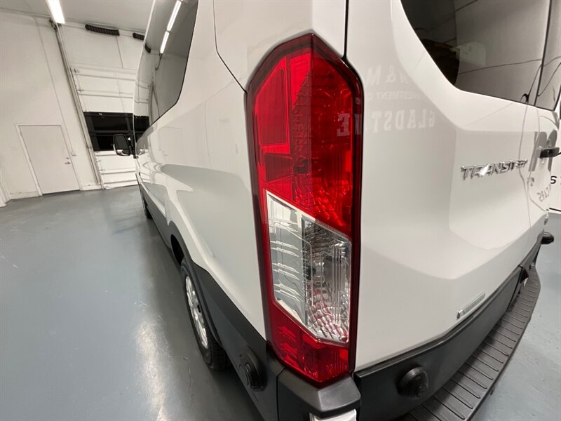 2024 Ford Transit 350 XLT 12-Passenger Full Size Van / LOW ROOF/ LWB / Navigation & Backup Camera - Photo 29 - Gladstone, OR 97027