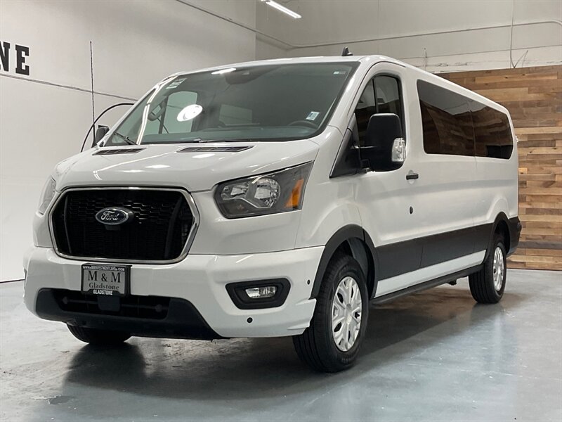 2024 Ford Transit 350 XLT 12-Passenger Full Size Van / LOW ROOF/ LWB / Navigation & Backup Camera - Photo 55 - Gladstone, OR 97027