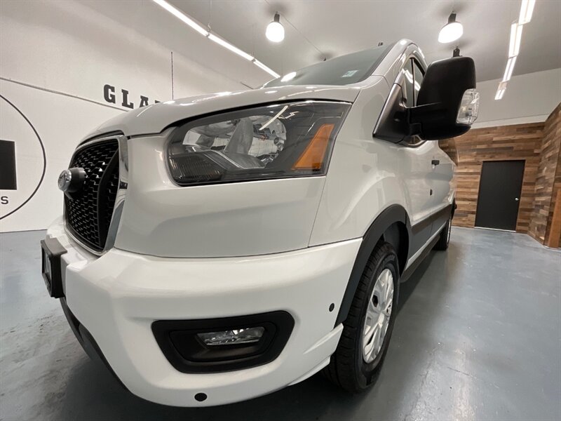 2024 Ford Transit 350 XLT 12-Passenger Full Size Van / LOW ROOF/ LWB / Navigation & Backup Camera - Photo 51 - Gladstone, OR 97027