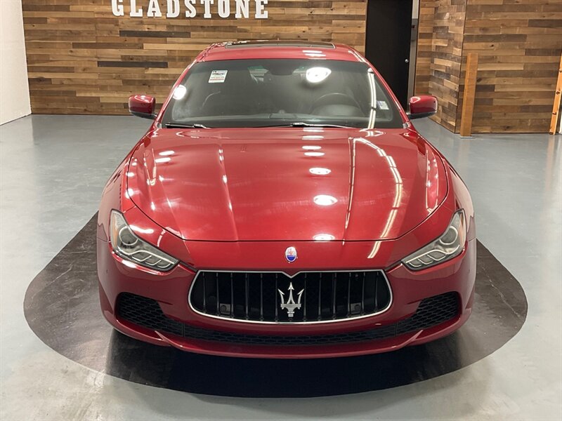 2016 Maserati Ghibli S Q4  Sedan AWD / V6 TWIN TURBO /ONLY 23,000 MILES  / 1-OWNER LOCAL - Photo 6 - Gladstone, OR 97027