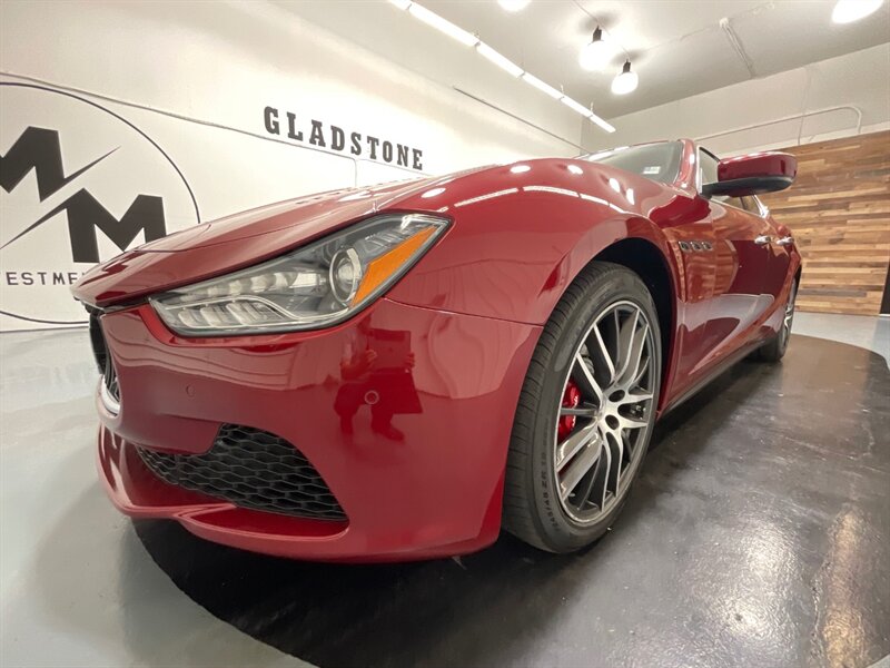 2016 Maserati Ghibli S Q4  Sedan AWD / V6 TWIN TURBO /ONLY 23,000 MILES  / 1-OWNER LOCAL - Photo 52 - Gladstone, OR 97027