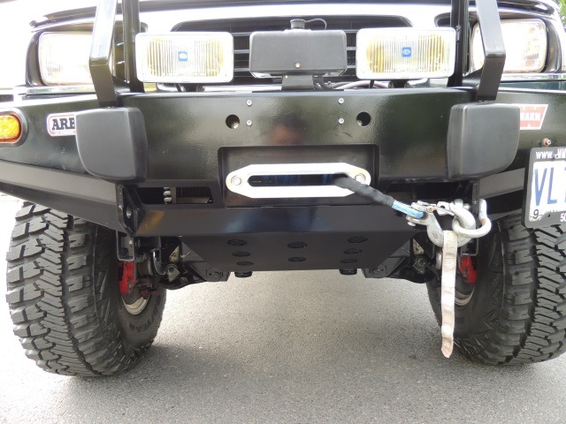 1996 Toyota Tacoma SR5 4X4 / 5-SPEED / 1-OWNER/ LIFTED LIFTED   - Photo 24 - Portland, OR 97217