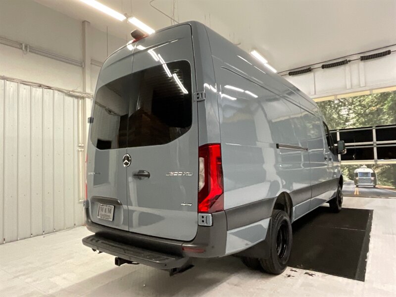 2022 Mercedes-Benz Sprinter 3500XD  / 170 " WB EXTENDED / LOADED - Photo 8 - Gladstone, OR 97027