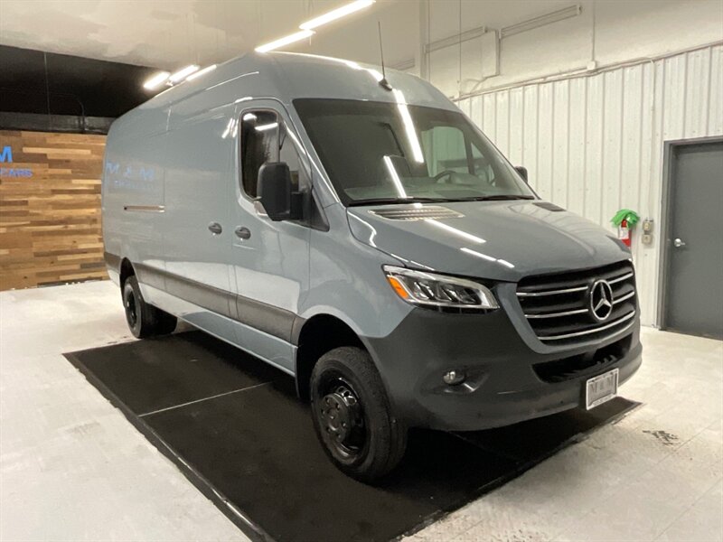 2022 Mercedes-Benz Sprinter 3500XD  / 170 " WB EXTENDED / LOADED - Photo 2 - Gladstone, OR 97027