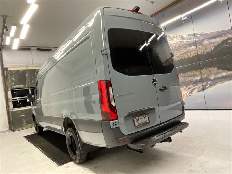 2022 Mercedes-Benz Sprinter 3500XD  / 170 " WB EXTENDED / LOADED - Photo 7 - Gladstone, OR 97027