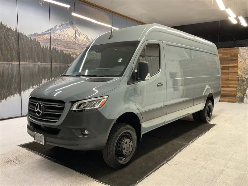 2022 Mercedes-Benz Sprinter 3500XD  / 170 " WB EXTENDED / LOADED - Photo 25 - Gladstone, OR 97027