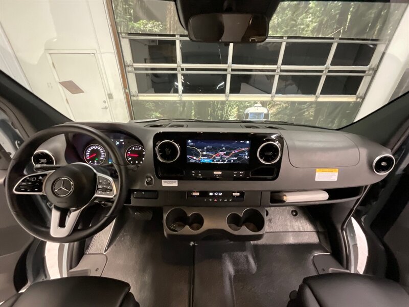 2022 Mercedes-Benz Sprinter 3500XD  / 170 " WB EXTENDED / LOADED - Photo 42 - Gladstone, OR 97027