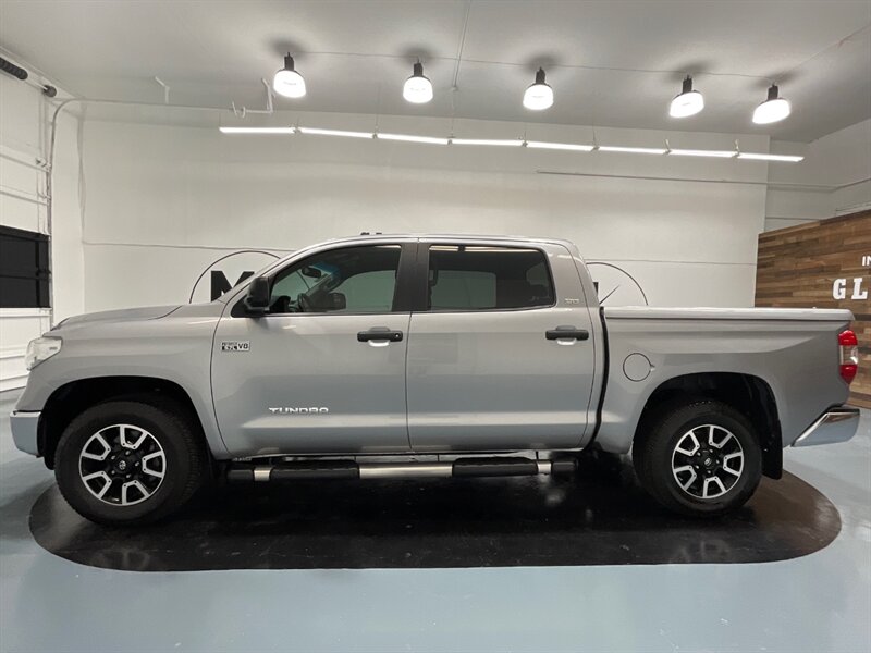 2014 Toyota Tundra SR5 CREW MAX 4X4 / 5.7L V8 / RUST FREE / 94K MILES  / Backup Camera - Photo 3 - Gladstone, OR 97027