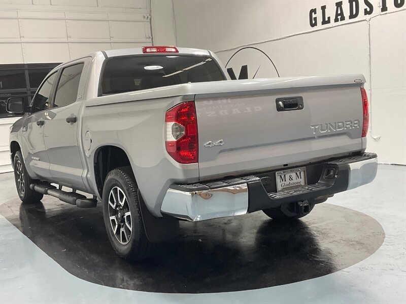 2014 Toyota Tundra SR5 CREW MAX 4X4 / 5.7L V8 / RUST FREE / 94K MILES  / Backup Camera - Photo 8 - Gladstone, OR 97027