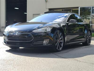 2015 Tesla Model S Sedan