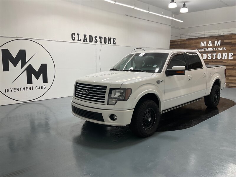 2012 Ford F-150 Harley-Davidson 4X4 / 6.2L V8 / FULLY LOADED  / Excel Cond - Photo 5 - Gladstone, OR 97027