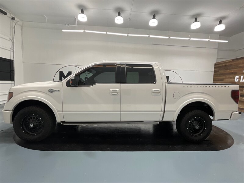 2012 Ford F-150 Harley-Davidson 4X4 / 6.2L V8 / FULLY LOADED  / Excel Cond - Photo 3 - Gladstone, OR 97027