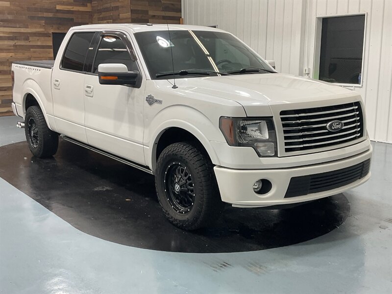 2012 Ford F-150 Harley-Davidson 4X4 / 6.2L V8 / FULLY LOADED  / Excel Cond - Photo 2 - Gladstone, OR 97027