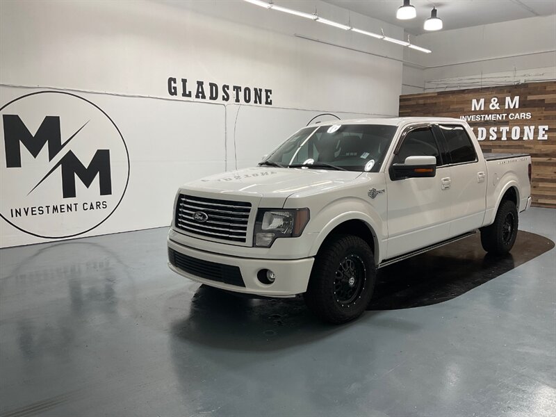 2012 Ford F-150 Harley-Davidson 4X4 / 6.2L V8 / FULLY LOADED  / Excel Cond - Photo 25 - Gladstone, OR 97027