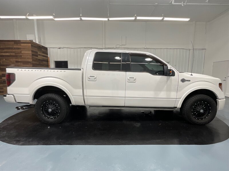 2012 Ford F-150 Harley-Davidson 4X4 / 6.2L V8 / FULLY LOADED  / Excel Cond - Photo 4 - Gladstone, OR 97027