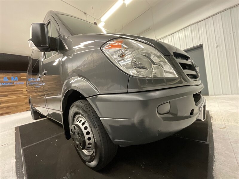 2012 Mercedes-Benz Sprinter 3500 CARGO PASSENGER VAN / 3.0L V6 DIESEL / DUALLY  / HIGH ROOF & 170 " WB / 11-PASSENGER VAN W. CARGO AREA / DUALLY / ONLY 68,000 MILES - Photo 24 - Gladstone, OR 97027