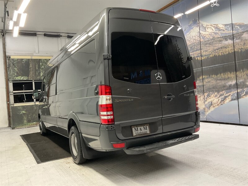 2012 Mercedes-Benz Sprinter 3500 CARGO PASSENGER VAN / 3.0L V6 DIESEL / DUALLY  / HIGH ROOF & 170 " WB / 11-PASSENGER VAN W. CARGO AREA / DUALLY / ONLY 68,000 MILES - Photo 6 - Gladstone, OR 97027