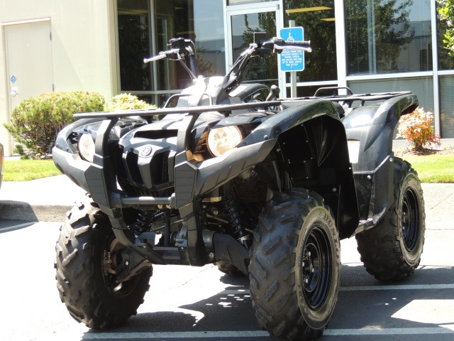 2009 Yamaha GRIZZLY 700 / 4X4 / Only 33 hours / Like New   - Photo 1 - Portland, OR 97217