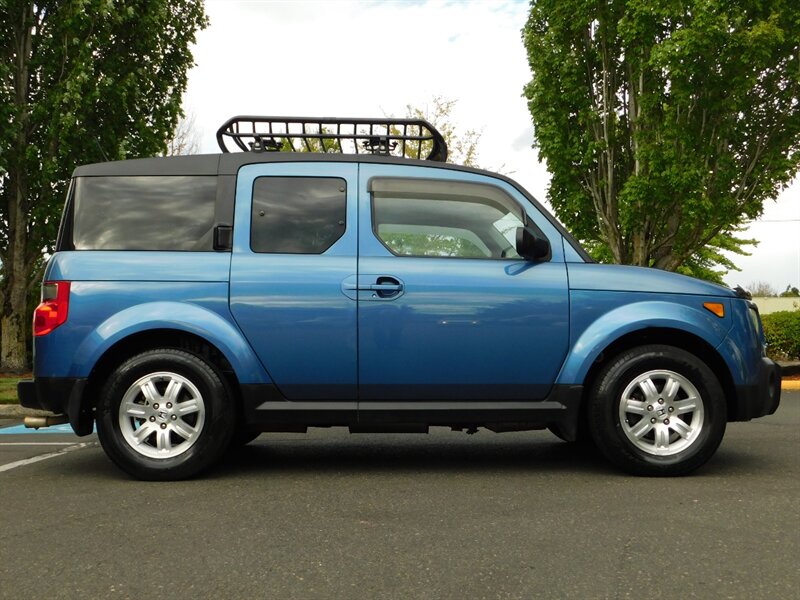 Honda element 2007