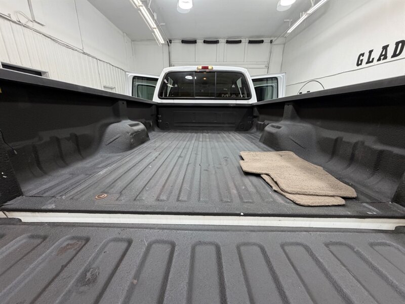 1999 Ford F-350 Super Duty Lariat 4X4 7.3L DIESEL DUALLY 107K MIL /Leather / LONG BED / LOCAL TRUCK - Photo 11 - Gladstone, OR 97027
