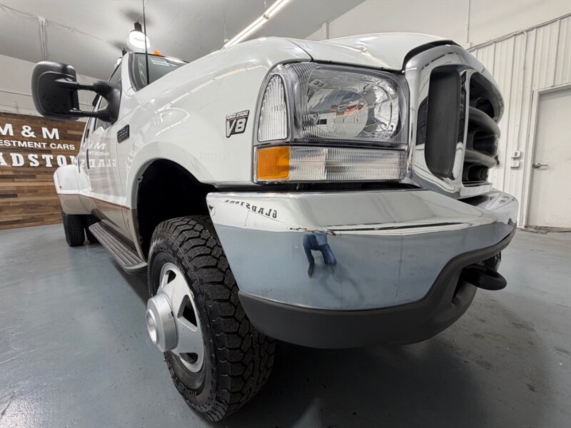 1999 Ford F-350 Super Duty Lariat 4X4 7.3L DIESEL DUALLY 107K MIL /Leather / LONG BED / LOCAL TRUCK - Photo 52 - Gladstone, OR 97027
