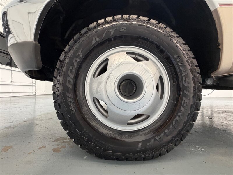 1999 Ford F-350 Super Duty Lariat 4X4 7.3L DIESEL DUALLY 107K MIL /Leather / LONG BED / LOCAL TRUCK - Photo 22 - Gladstone, OR 97027